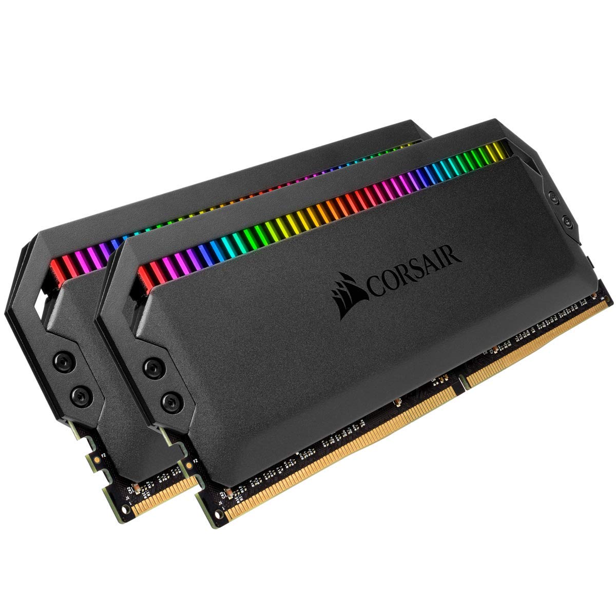 Foto 3 pulgar | Memoria Corsair Dominator Platinum Rgb Ddr4 De 16 Gb (2 X 8 Gb) - Venta Internacional.