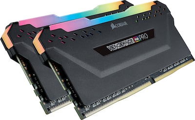 Foto 1 | Memoria De Escritorio Corsair Vengeance Rgb Pro Ddr4 De 16 Gb (2 X 8 Gb) - Venta Internacional.