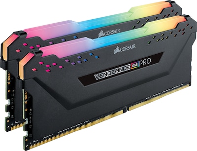 Foto 2 | Memoria De Escritorio Corsair Vengeance Rgb Pro Ddr4 De 16 Gb (2 X 8 Gb) - Venta Internacional.