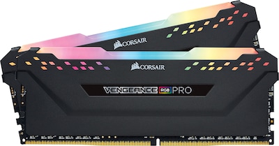 Foto 3 | Memoria De Escritorio Corsair Vengeance Rgb Pro Ddr4 De 16 Gb (2 X 8 Gb) - Venta Internacional.