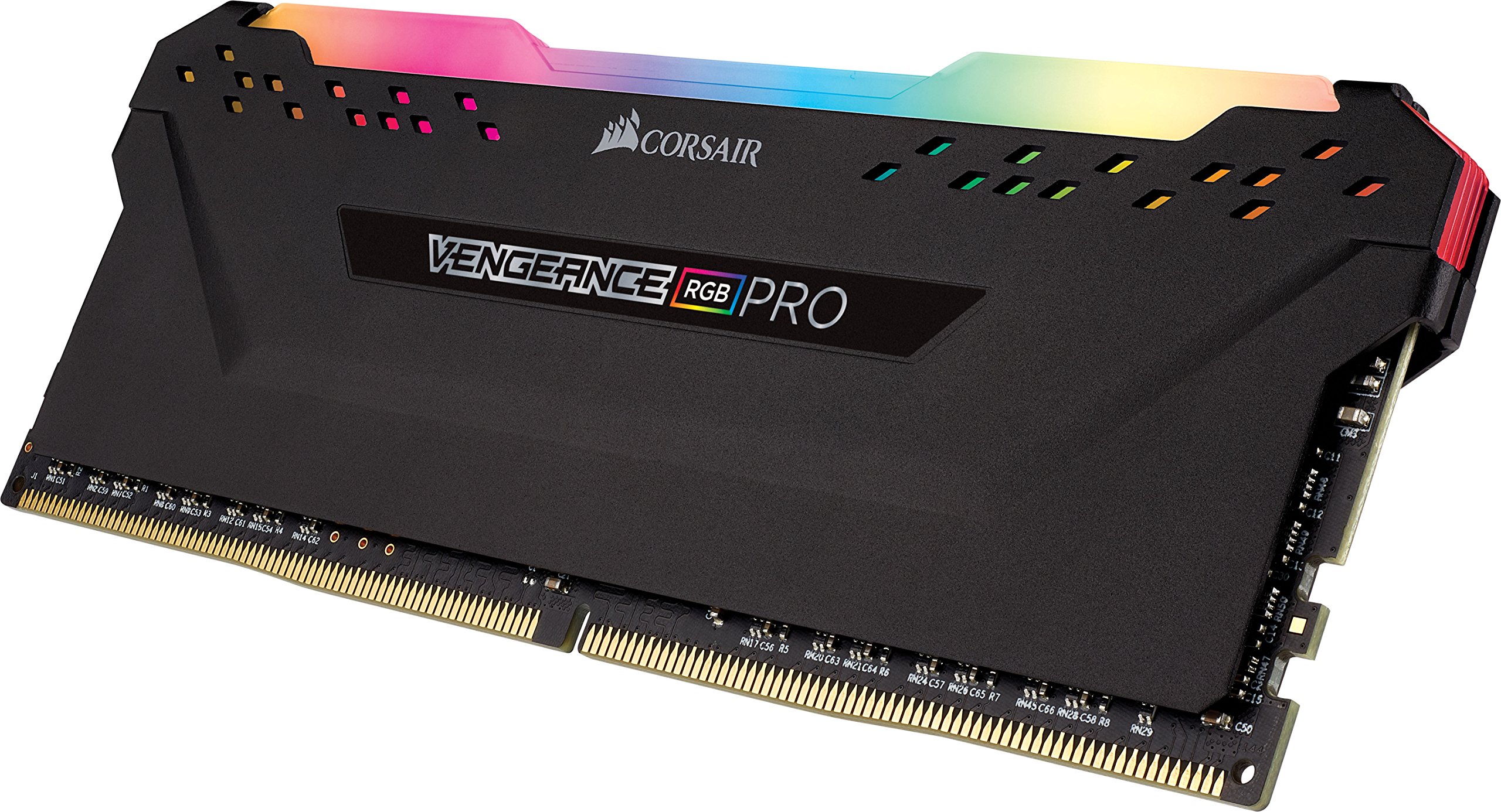 Foto 5 pulgar | Memoria De Escritorio Corsair Vengeance Rgb Pro Ddr4 De 16 Gb (2 X 8 Gb) - Venta Internacional.