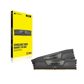 Foto 7 | Ram Ddr5 Corsair Vengeance 64 Gb (2 X 32 Gb) 6000 Mhz Cl40 Gris - Venta Internacional.