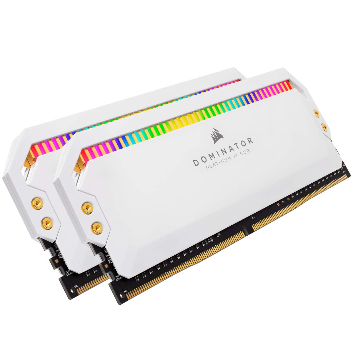 Foto 2 pulgar | Memoria Corsair Dominator Platinum Rgb Ddr4 De 16 Gb (2 X 8 Gb) - Venta Internacional.