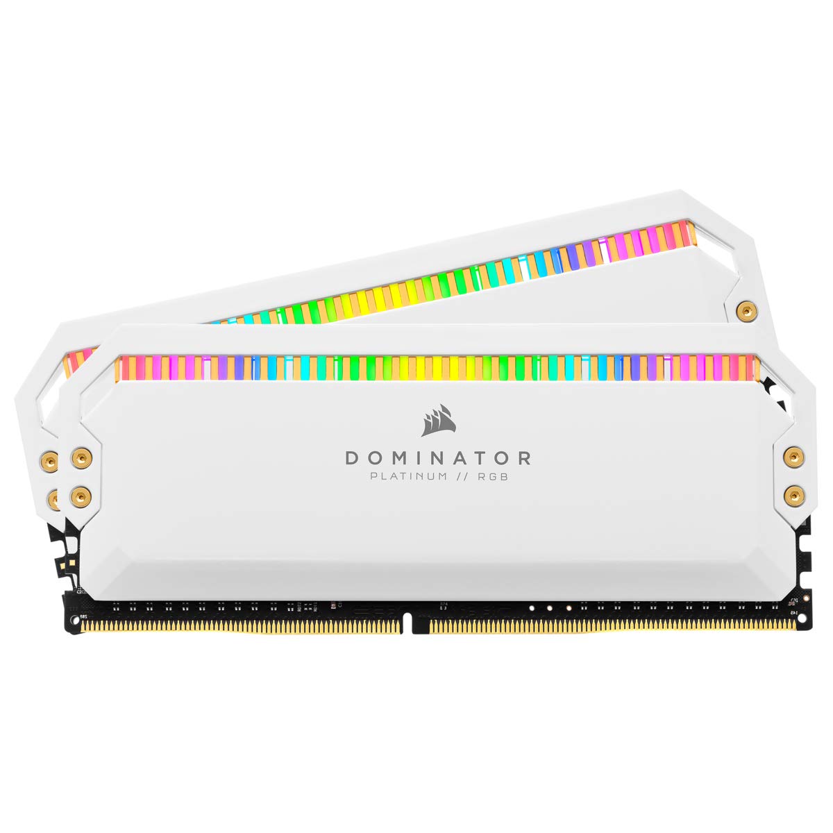 Foto 3 pulgar | Memoria Corsair Dominator Platinum Rgb Ddr4 De 16 Gb (2 X 8 Gb) - Venta Internacional.
