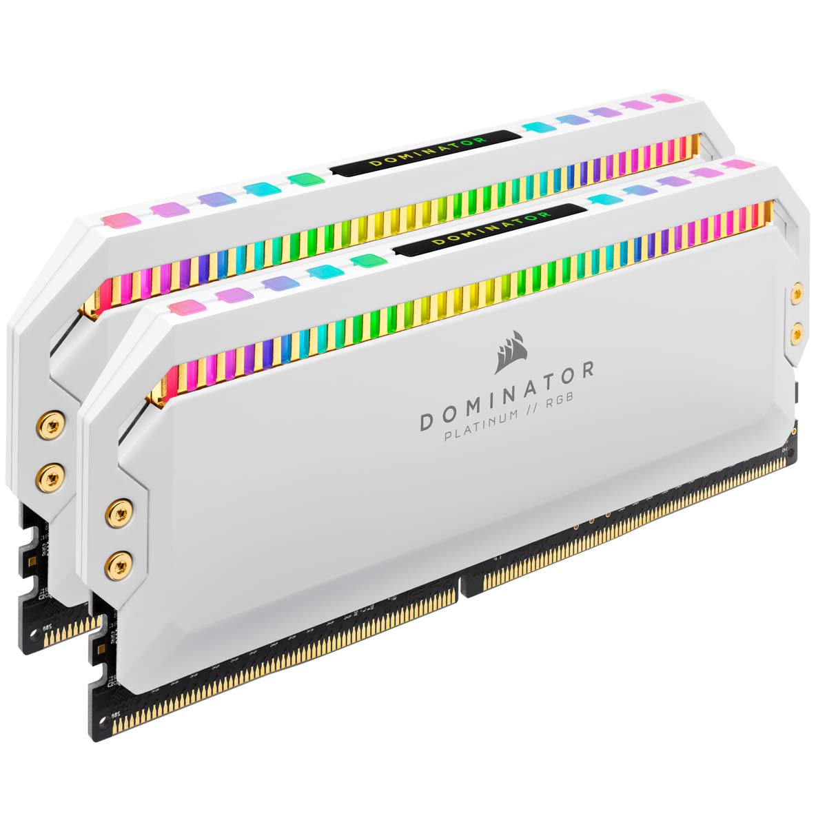 Foto 4 pulgar | Memoria Corsair Dominator Platinum Rgb Ddr4 De 16 Gb (2 X 8 Gb) - Venta Internacional.