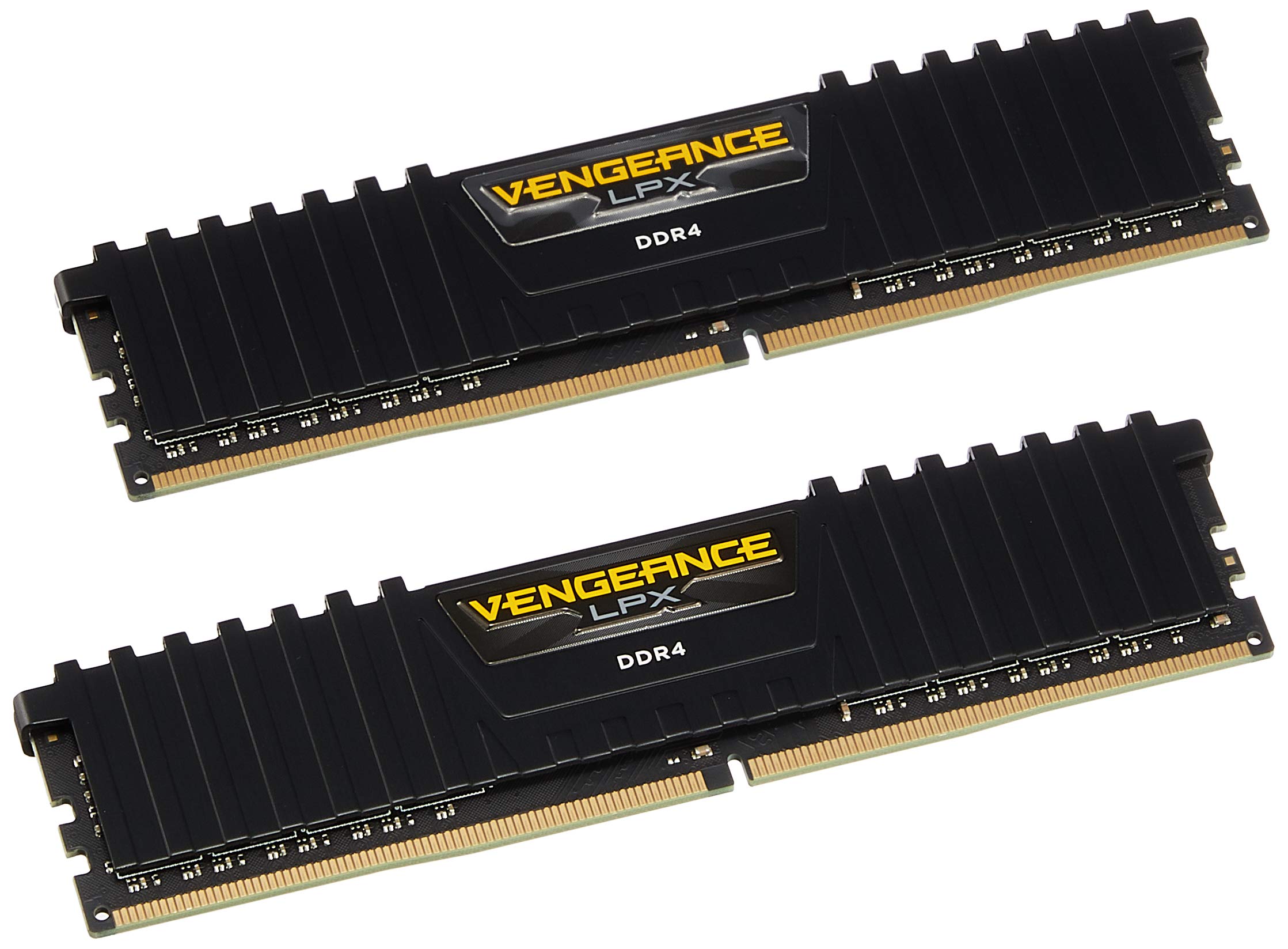 Memoria Corsair Vengeance  Lpx Ddr4 De 8 Gb (2 X 4 Gb) A 2400 Mhz - Venta Internacional.