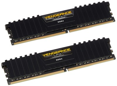 Foto 1 | Memoria Corsair Vengeance Lpx Ddr4 De 8 Gb (2 X 4 Gb) A 2400 Mhz - Venta Internacional.