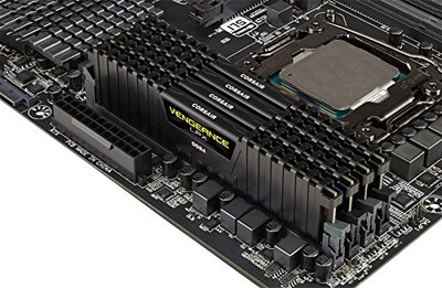 Foto 4 | Memoria Corsair Vengeance Lpx Ddr4 De 8 Gb (2 X 4 Gb) A 2400 Mhz - Venta Internacional.