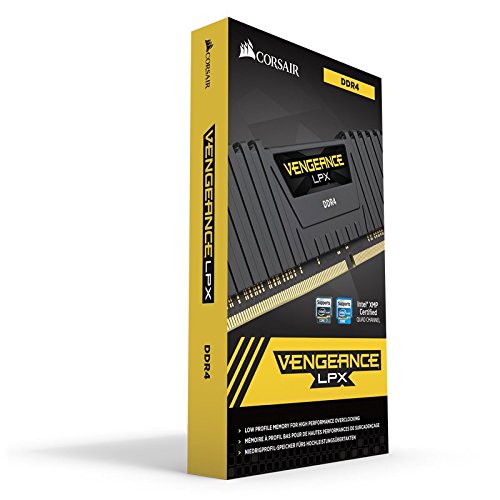 Foto 5 | Memoria Corsair Vengeance  Lpx Ddr4 De 8 Gb (2 X 4 Gb) A 2400 Mhz - Venta Internacional.