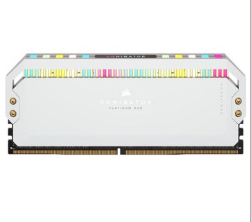 Foto 1 | Ram Corsair Dominator Platinum Rgb Ddr5 64 Gb (2 X 32 Gb) 5200 Mhz - Venta Internacional.