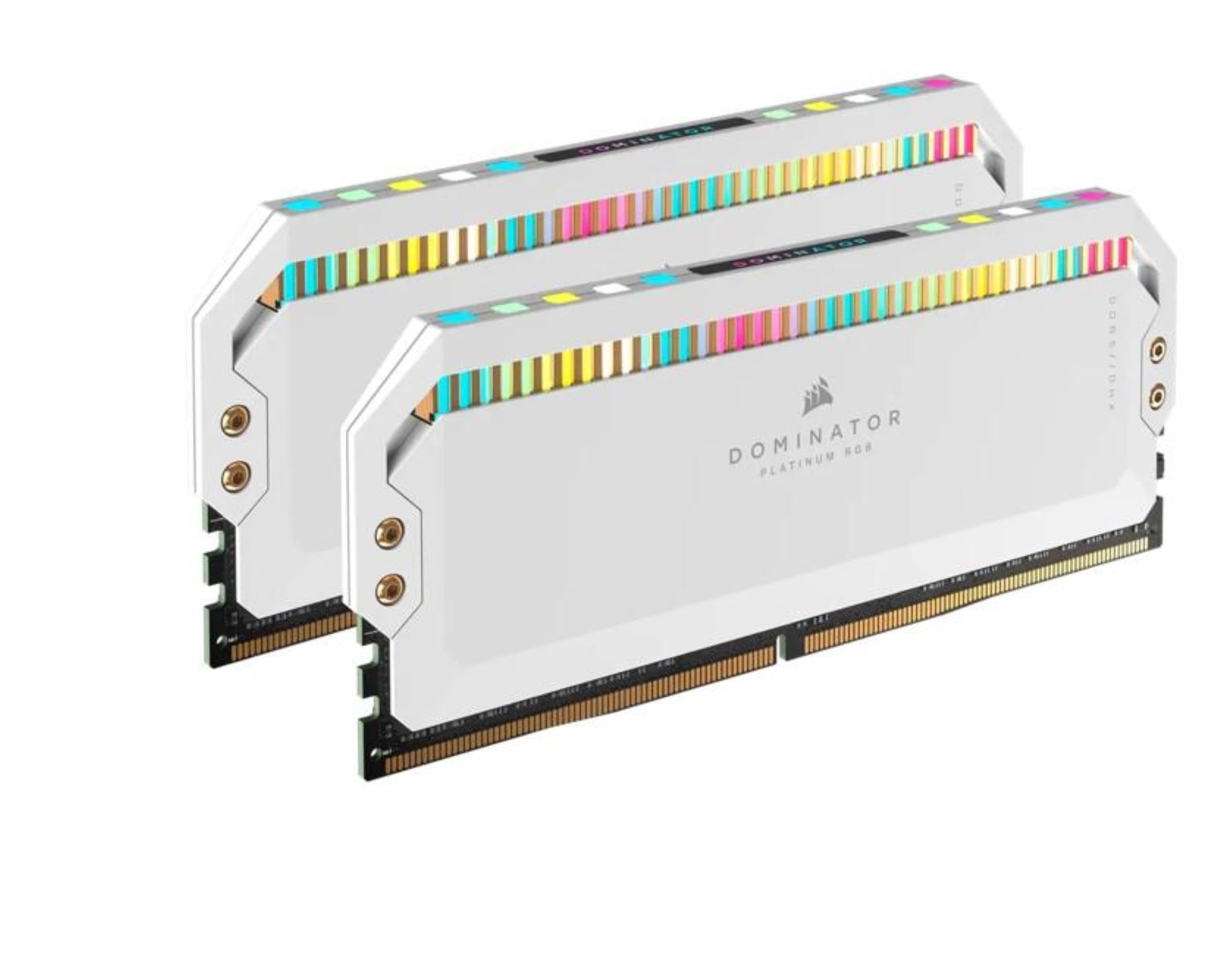 Foto 4 pulgar | Ram Corsair Dominator Platinum Rgb Ddr5 64 Gb (2 X 32 Gb) 5200 Mhz - Venta Internacional.