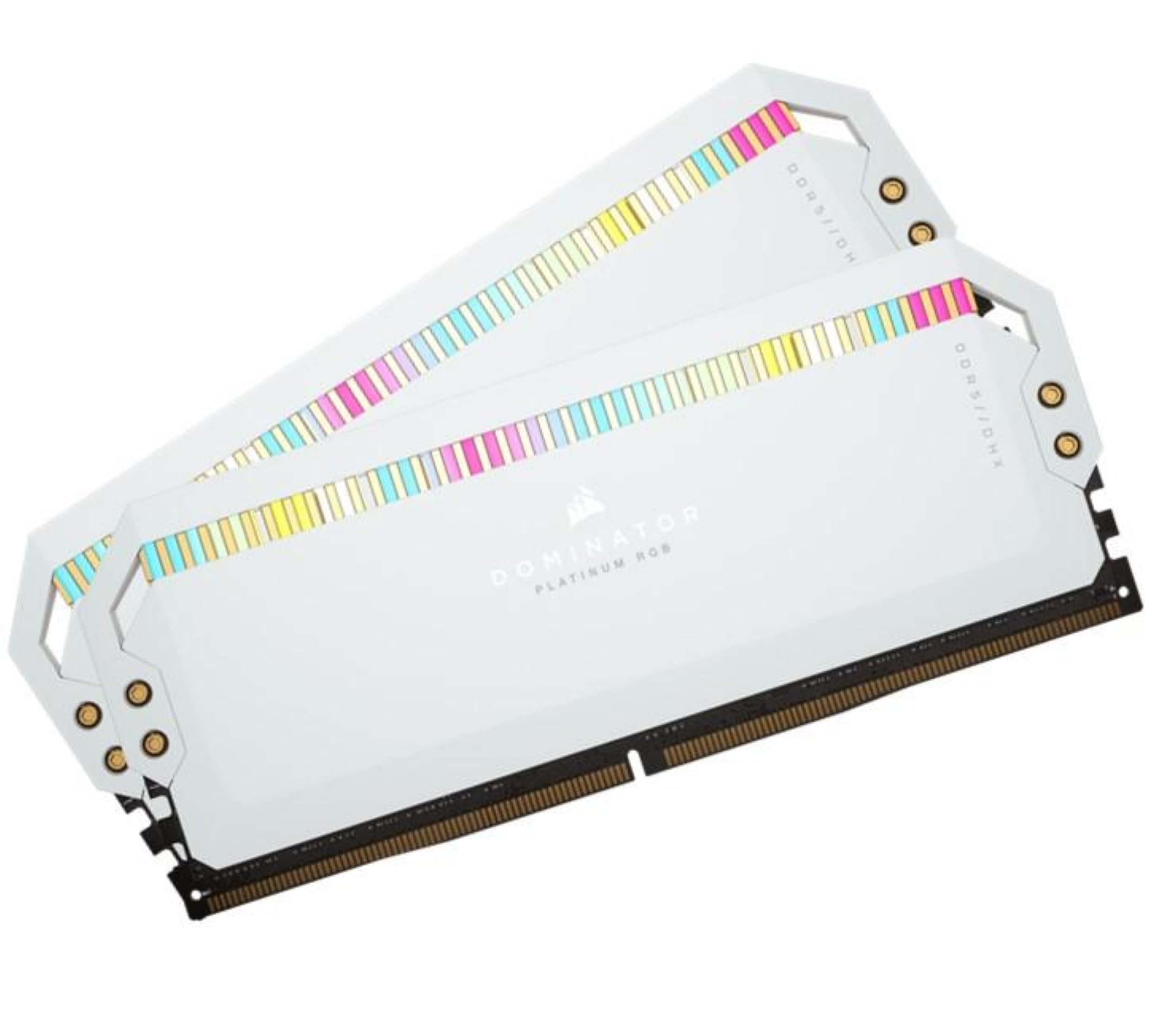 Foto 5 pulgar | Ram Corsair Dominator Platinum Rgb Ddr5 64 Gb (2 X 32 Gb) 5200 Mhz - Venta Internacional.