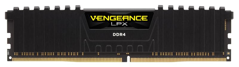 Foto 2 | Memoria Corsair Vengeance Lpx Ddr4-2400 De 8 Gb (1 X 8 Gb) - Venta Internacional.