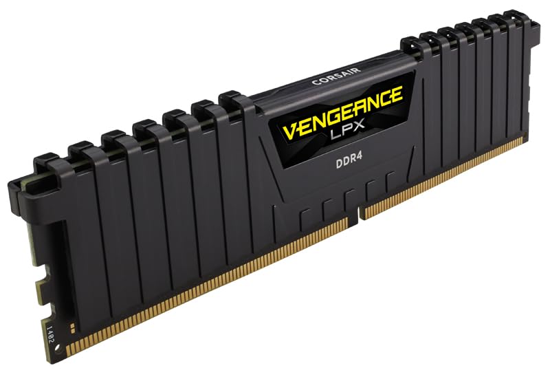 Foto 4 pulgar | Memoria Corsair Vengeance Lpx Ddr4-2400 De 8 Gb (1 X 8 Gb) - Venta Internacional.