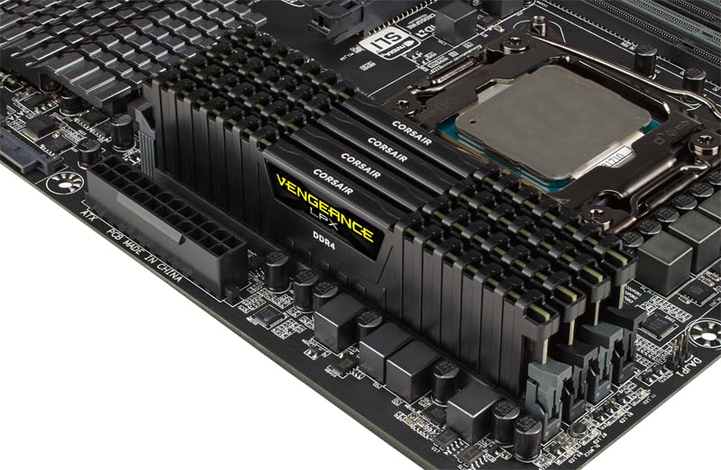 Foto 5 pulgar | Memoria Corsair Vengeance Lpx Ddr4-2400 De 8 Gb (1 X 8 Gb) - Venta Internacional.