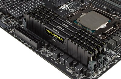 Foto 4 | Memoria Corsair Vengeance Lpx Ddr4-2400 De 8 Gb (1 X 8 Gb) - Venta Internacional.