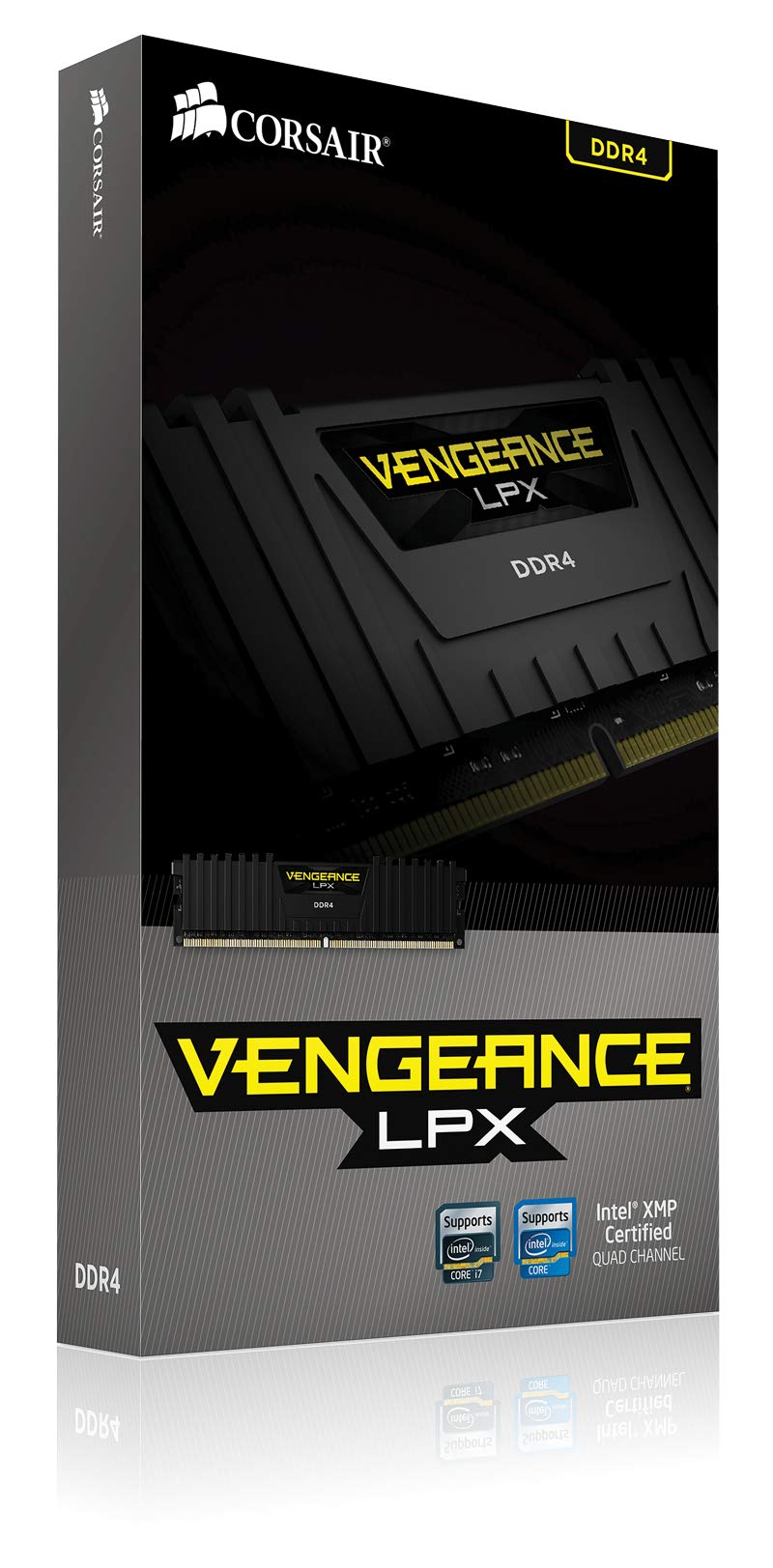 Foto 7 pulgar | Memoria Corsair Vengeance Lpx Ddr4-2400 De 8 Gb (1 X 8 Gb) - Venta Internacional.