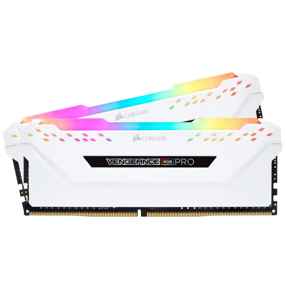 Foto 2 pulgar | Memoria Corsair Vengeance Rgb Pro 16 Gb (2 X 8 Gb) Ddr4 3000 Mhz - Venta Internacional.