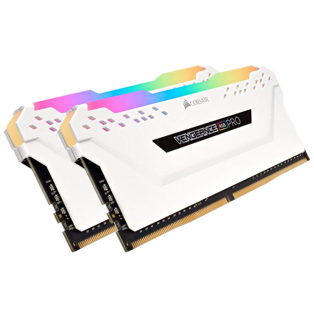Foto 3 pulgar | Memoria Corsair Vengeance Rgb Pro 16 Gb (2 X 8 Gb) Ddr4 3000 Mhz - Venta Internacional.