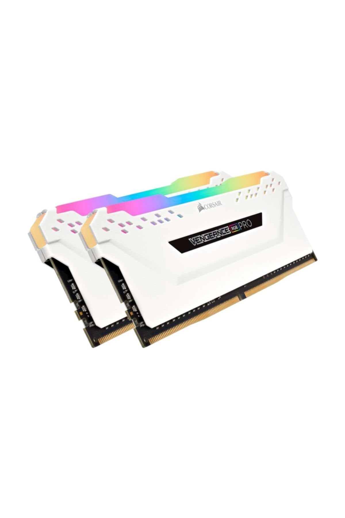 Memoria Corsair Vengeance Rgb Pro Ddr4 De 16 Gb (2 X 8 Gb) A 3200 Mhz - Venta Internacional.