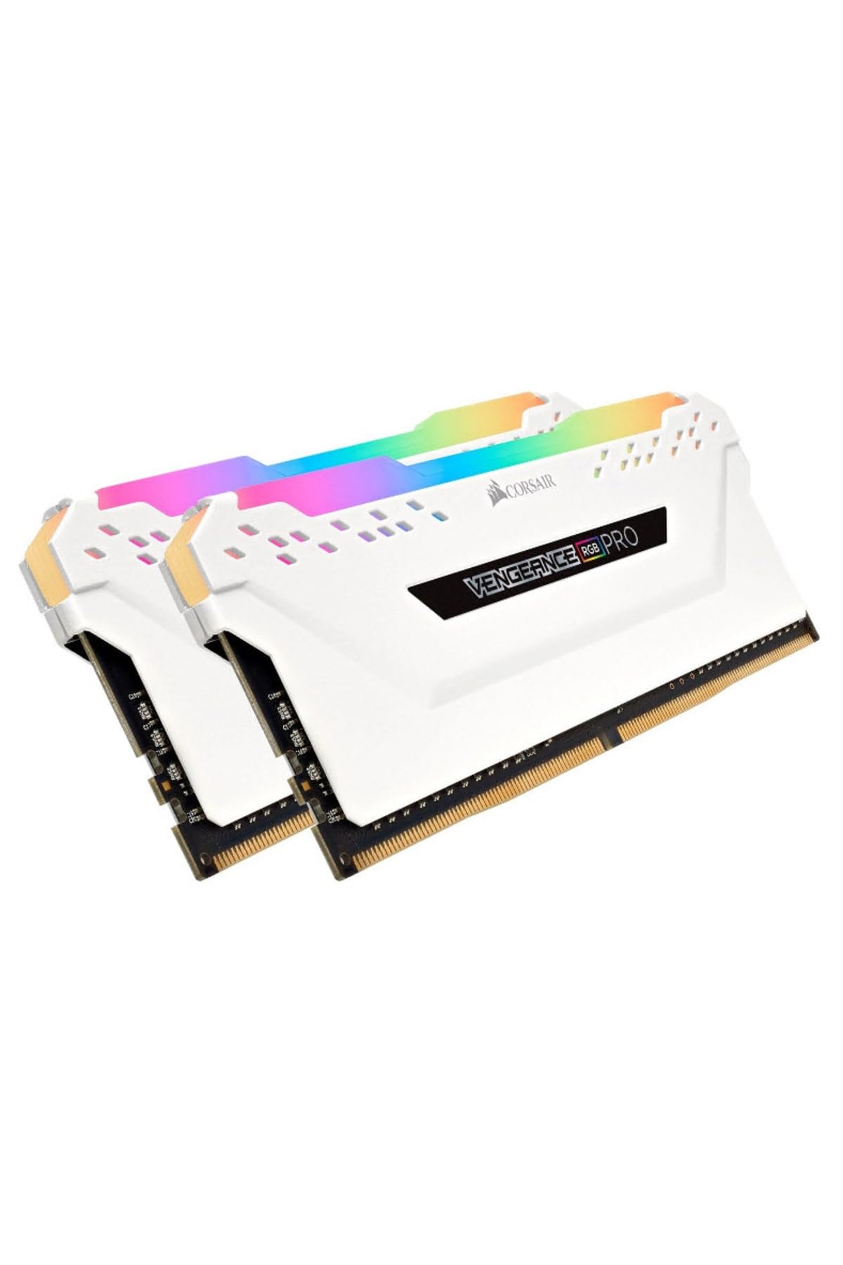 Foto 3 pulgar | Memoria Corsair Vengeance Rgb Pro Ddr4 De 16 Gb (2 X 8 Gb) A 3200 Mhz - Venta Internacional.