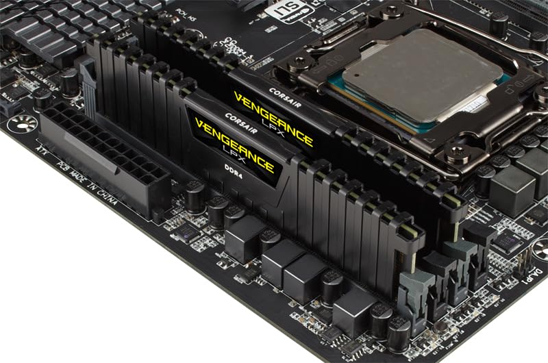 Foto 5 | Memoria Corsair Vengeance Lpx 32 Gb (4 X 8 Gb) Ddr4 2666 Mhz - Venta Internacional.