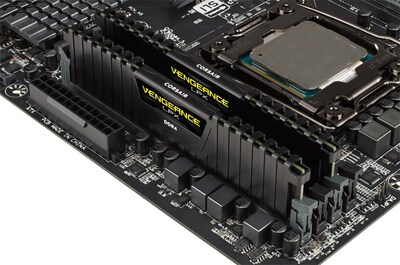 Foto 5 | Memoria Corsair Vengeance Lpx 32 Gb (4 X 8 Gb) Ddr4 2666 Mhz - Venta Internacional.