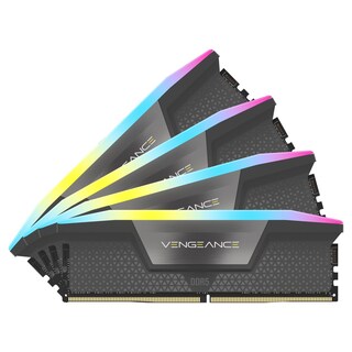 Foto 2 | Ram Corsair Vengeance Rgb Ddr5 64 Gb (4 X 16 Gb) 5600 Mhz Cl36 - Venta Internacional.