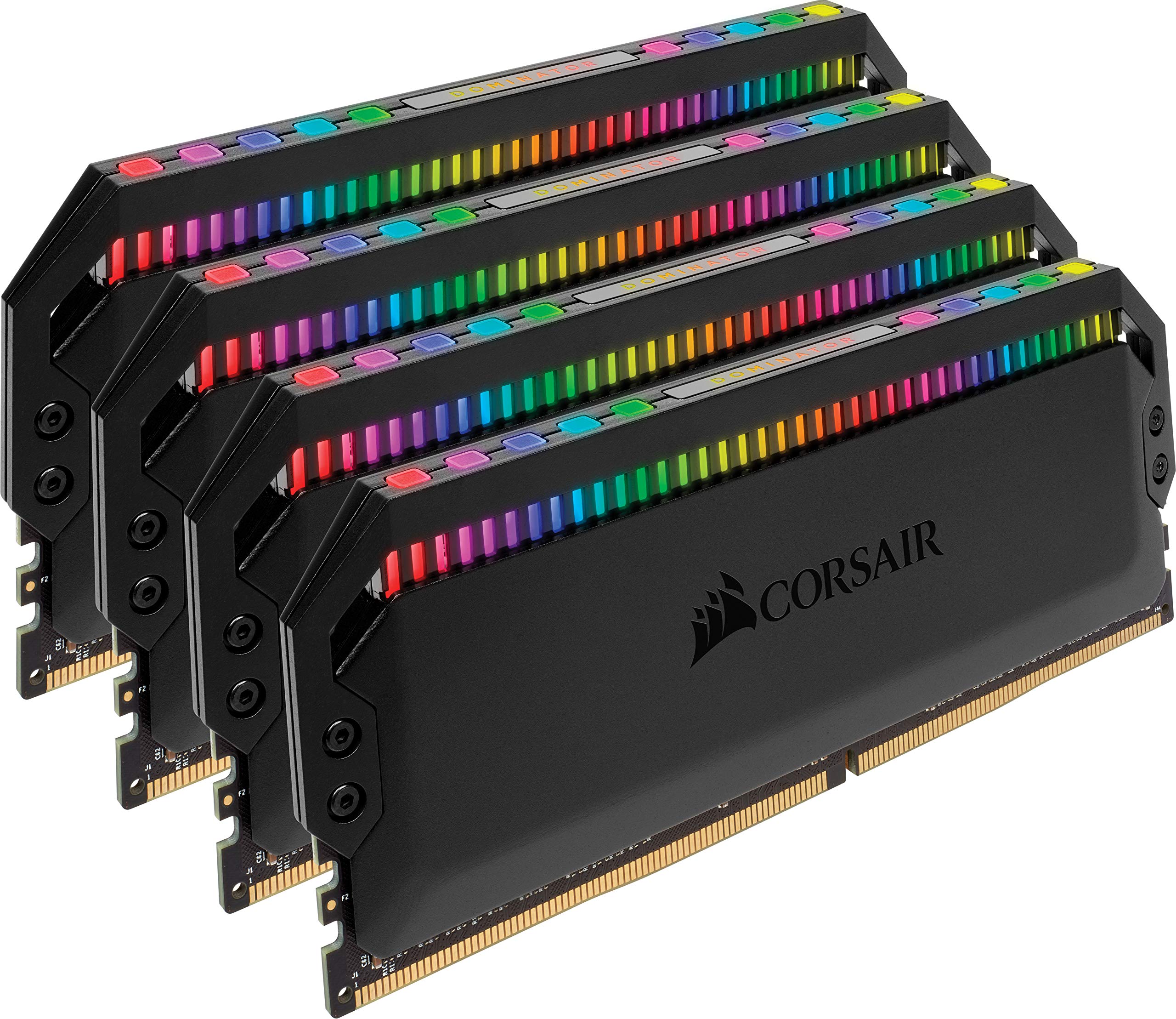 Foto 2 pulgar | Memoria Corsair Dominator Platinum Rgb Ddr4 De 32 Gb (4 X 8 Gb) - Venta Internacional.