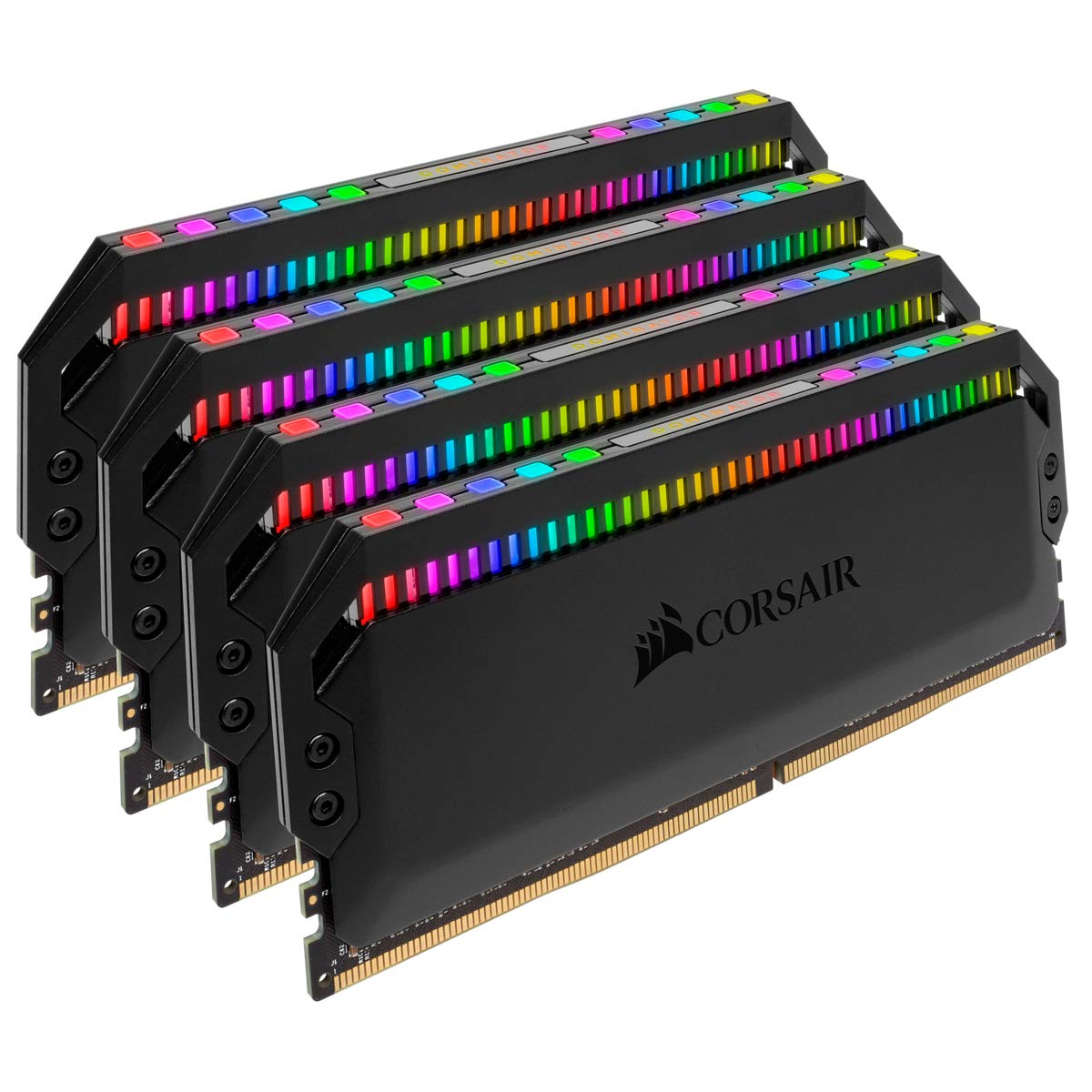 Foto 3 pulgar | Memoria Corsair Dominator Platinum Rgb Ddr4 De 32 Gb (4 X 8 Gb) - Venta Internacional.