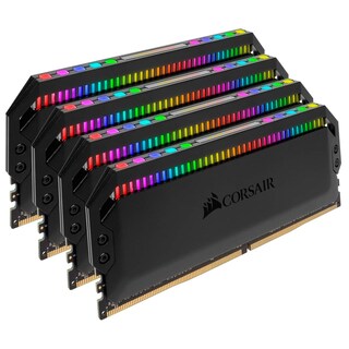 Foto 2 | Memoria Corsair Dominator Platinum Rgb Ddr4 De 32 Gb (4 X 8 Gb) - Venta Internacional.