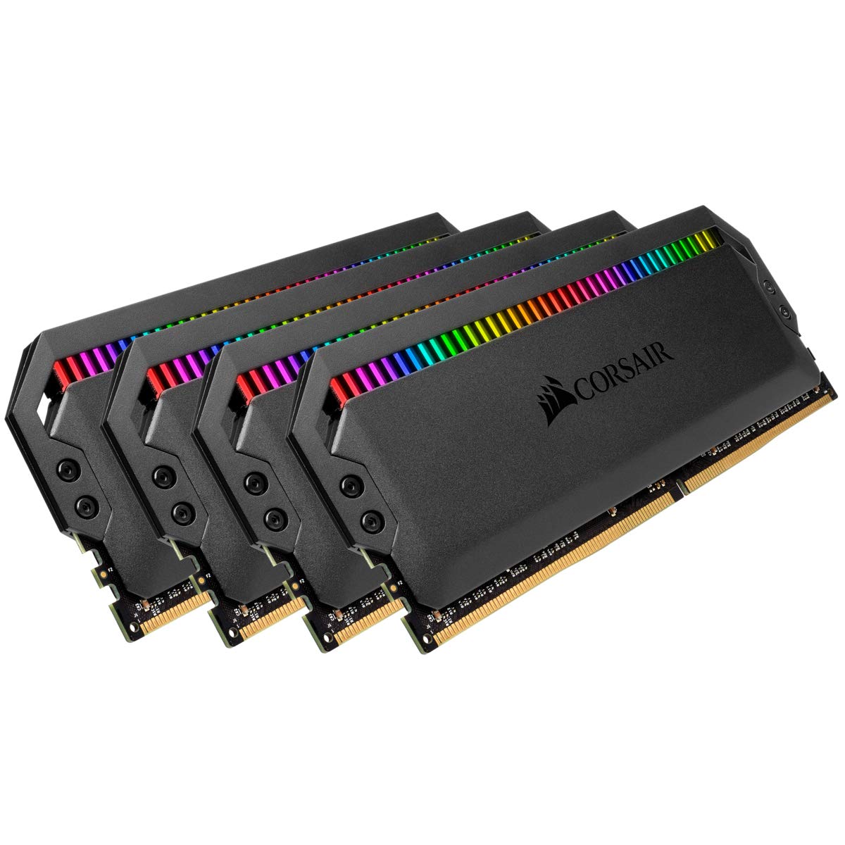 Foto 4 pulgar | Memoria Corsair Dominator Platinum Rgb Ddr4 De 32 Gb (4 X 8 Gb) - Venta Internacional.