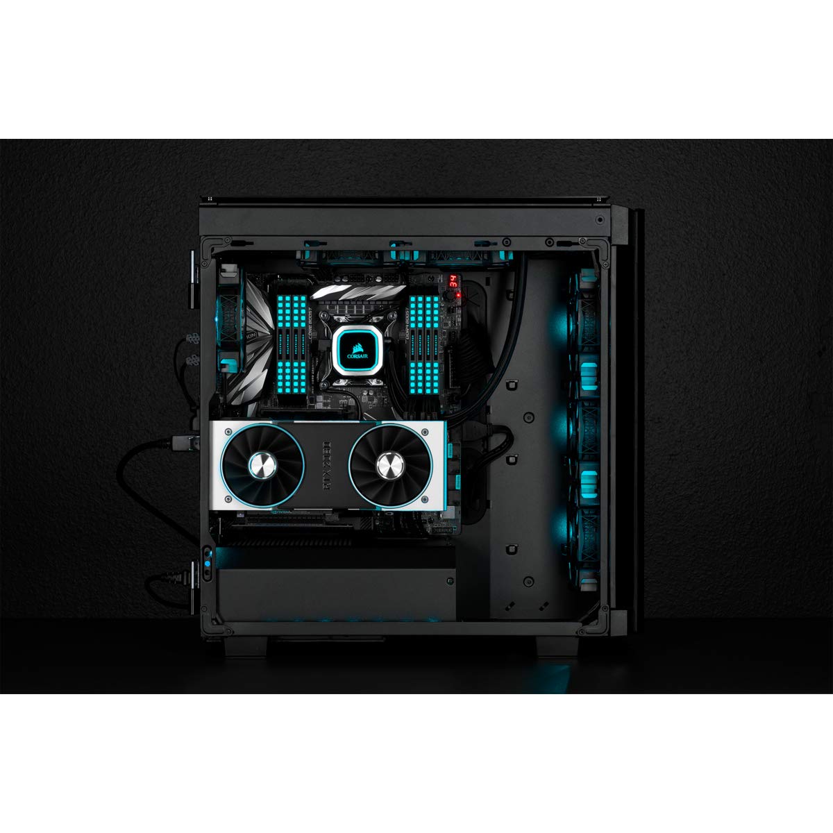 Foto 7 pulgar | Memoria Corsair Dominator Platinum Rgb Ddr4 De 32 Gb (4 X 8 Gb) - Venta Internacional.