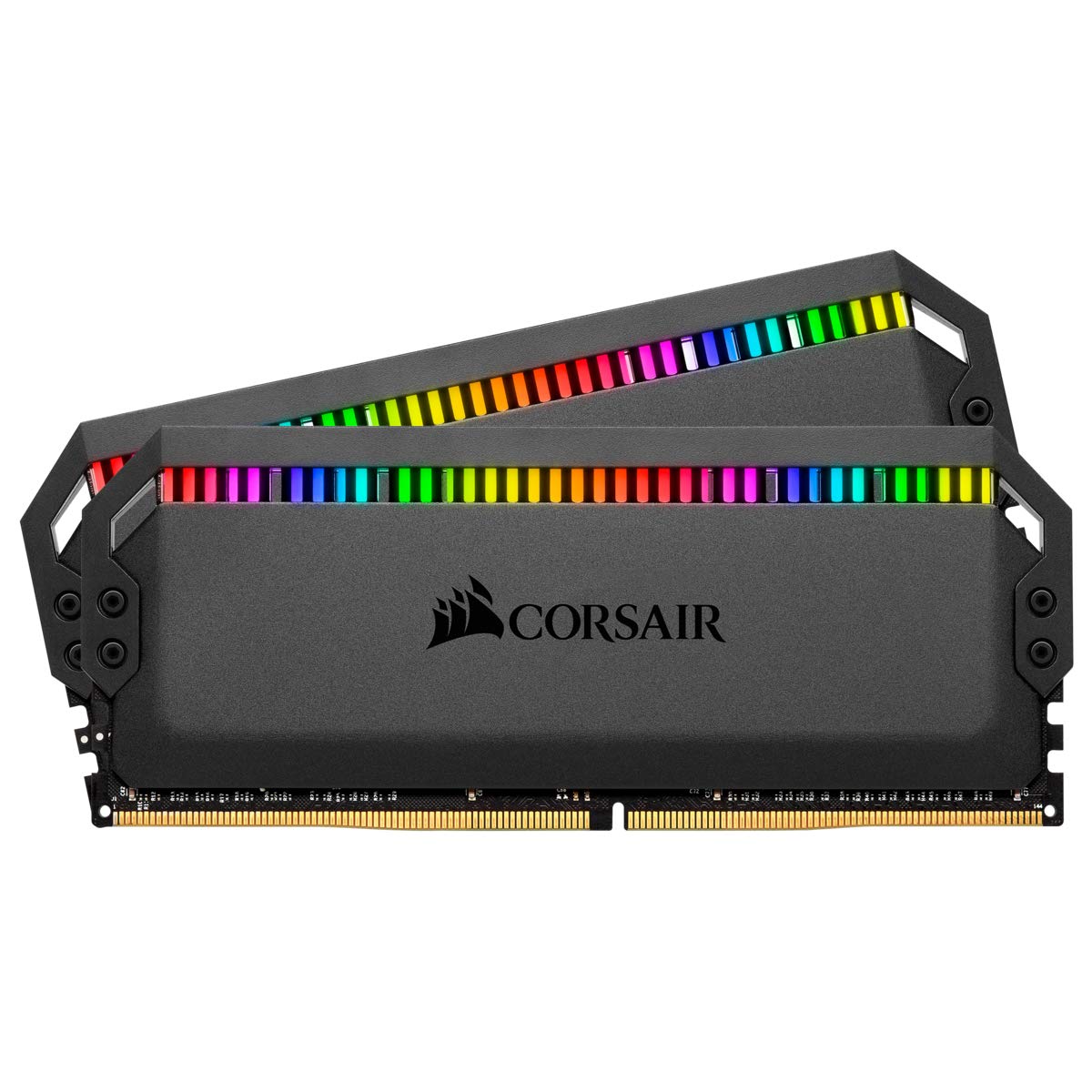 Foto 2 pulgar | Memoria Corsair Dominator Platinum Rgb Ddr4 De 16 Gb (2 X 8 Gb) - Venta Internacional.