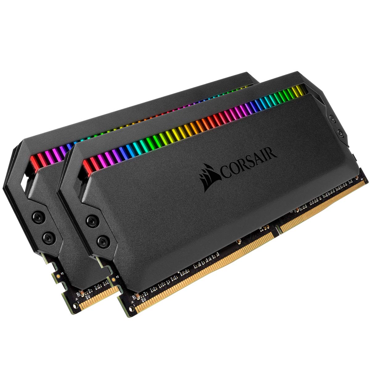Foto 3 pulgar | Memoria Corsair Dominator Platinum Rgb Ddr4 De 16 Gb (2 X 8 Gb) - Venta Internacional.