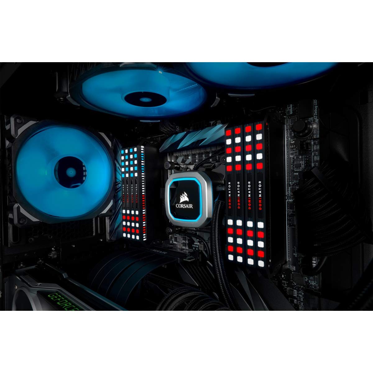 Foto 6 pulgar | Memoria Corsair Dominator Platinum Rgb Ddr4 De 16 Gb (2 X 8 Gb) - Venta Internacional.