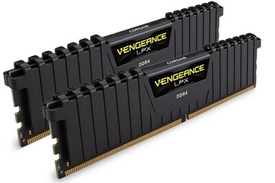 Foto 1 | Memoria Corsair Vengeance Lpx 16 Gb (2 X 8 Gb) Ddr4 2400 Mhz C16 - Venta Internacional.