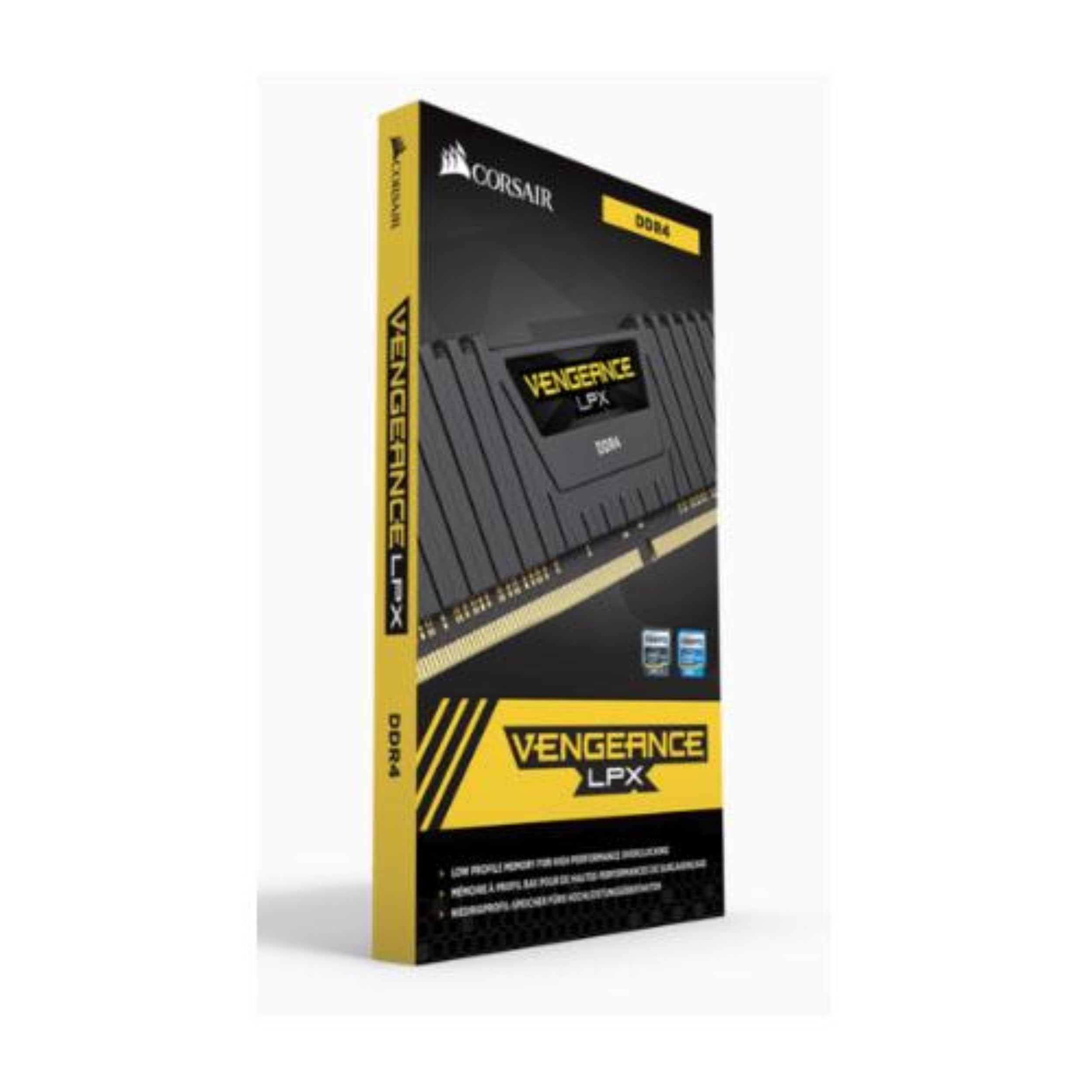 Foto 5 pulgar | Memoria Corsair Vengeance Lpx 16 Gb (2 X 8 Gb) Ddr4 2400 Mhz C16 - Venta Internacional.
