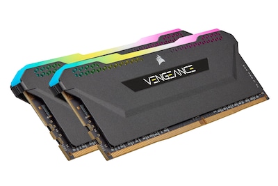 Foto 2 | Memoria De Escritorio Corsair Vengeance Rgb Pro Sl De 64 Gb (2 X 32 Gb) - Venta Internacional.