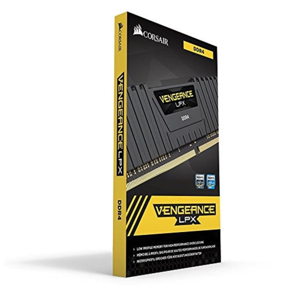 Foto 4 | Memoria Corsair Vengeance Lpx 32 Gb (1 X 32 Gb) Ddr4 2666 C16 - Venta Internacional.