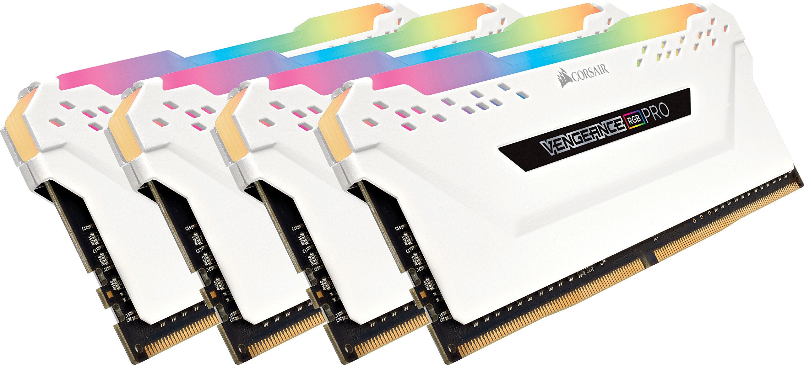 Foto 2 pulgar | Memoria Corsair Vengeance Rgb Pro Ddr4 3600 Mhz 32 Gb (4 X 8 Gb) - Venta Internacional.
