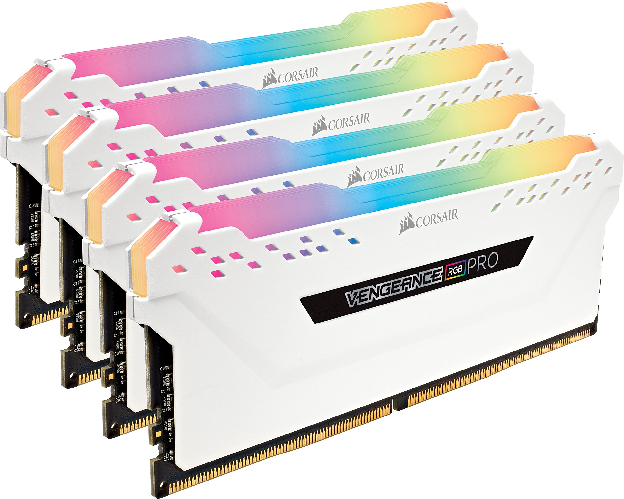 Foto 3 pulgar | Memoria Corsair Vengeance Rgb Pro Ddr4 3600 Mhz 32 Gb (4 X 8 Gb) - Venta Internacional.