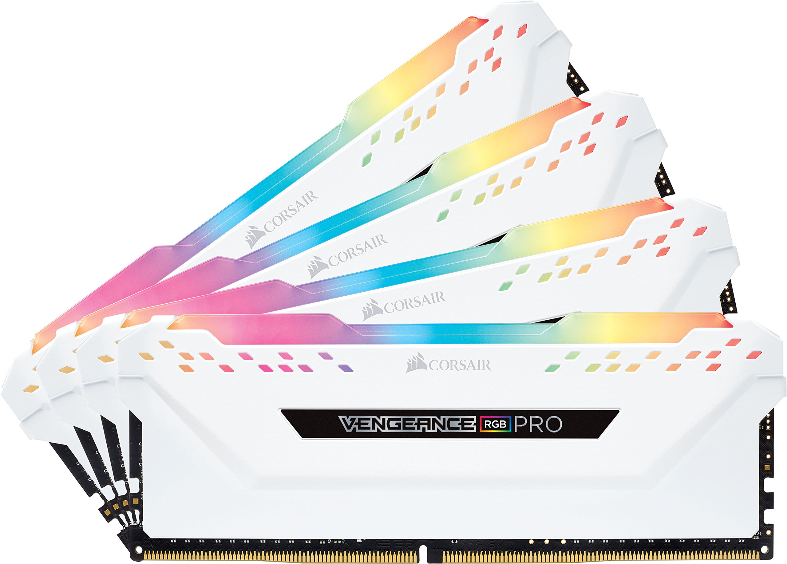 Foto 4 pulgar | Memoria Corsair Vengeance Rgb Pro Ddr4 3600 Mhz 32 Gb (4 X 8 Gb) - Venta Internacional.