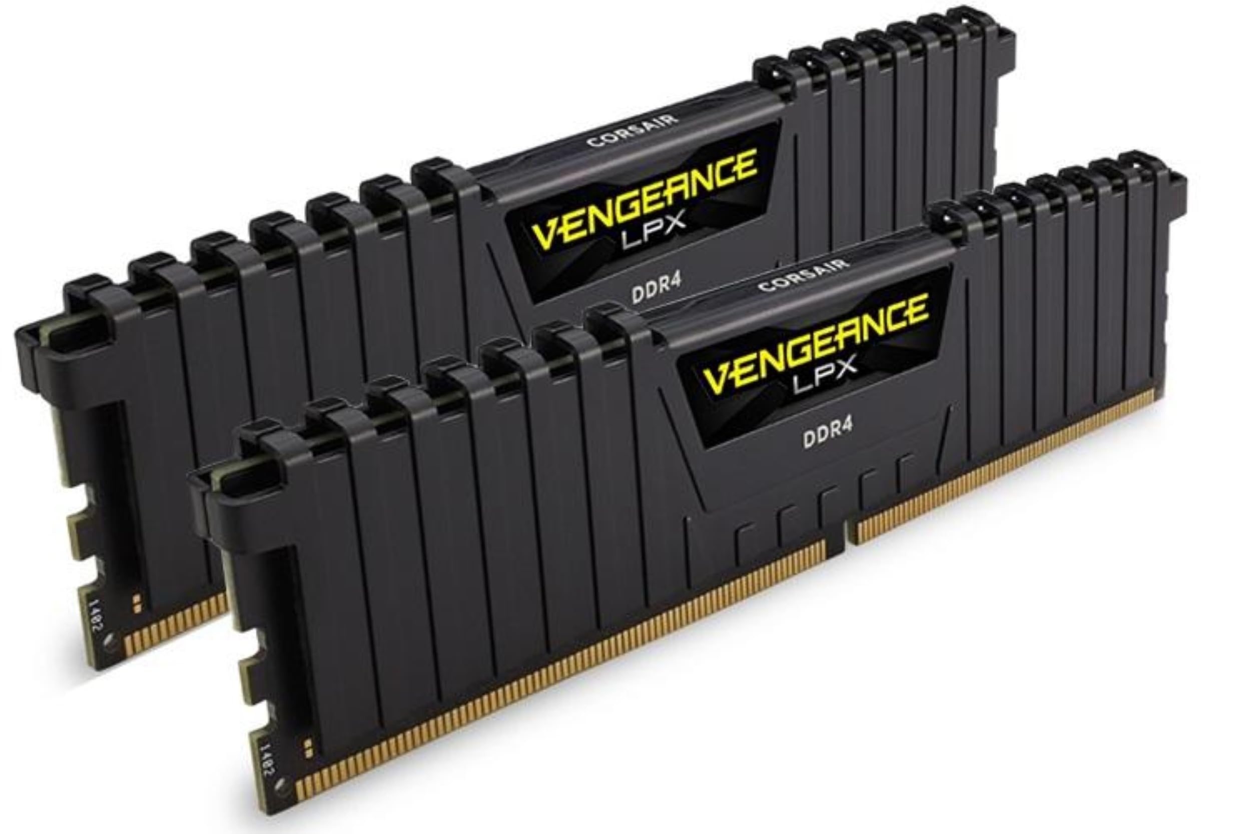 Foto 2 pulgar | Memoria Corsair Vengeance Lpx 16 Gb (2 X 8 Gb) Ddr4 2666 Mhz C16 - Venta Internacional.