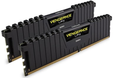 Foto 1 | Memoria Corsair Vengeance Lpx 16 Gb (2 X 8 Gb) Ddr4 2666 Mhz C16 - Venta Internacional.