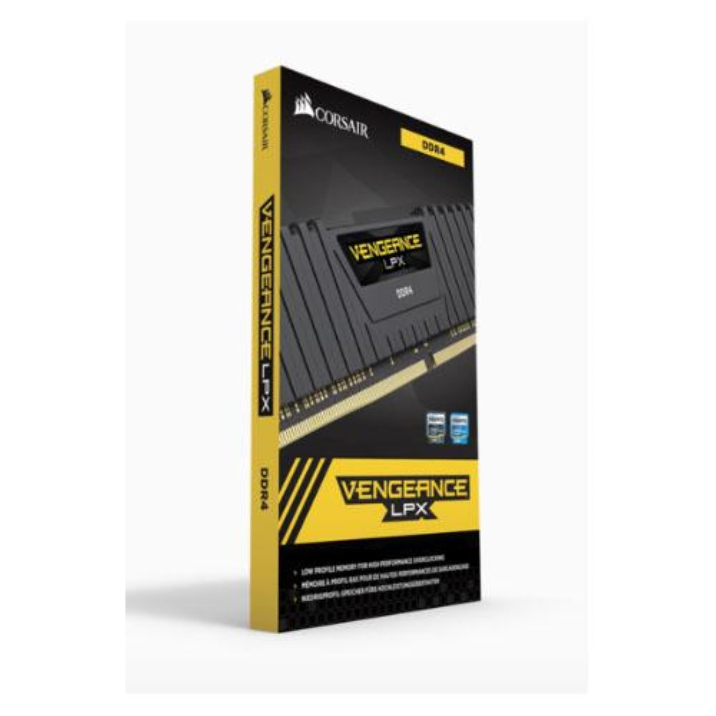 Foto 5 pulgar | Memoria Corsair Vengeance Lpx 16 Gb (2 X 8 Gb) Ddr4 2666 Mhz C16 - Venta Internacional.
