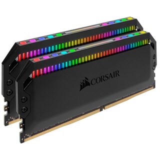 Foto 3 | Memoria Corsair Dominator Platinum Rgb Ddr4 De 16 Gb (2 X 8 Gb) - Venta Internacional.