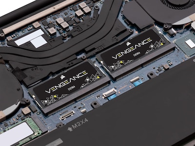 Foto 3 | Memoria Corsair Vengeance Performance Sodimm Cmsx8gx4m1a2400c16 - Venta Internacional.