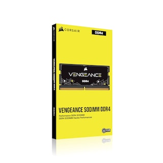 Foto 5 | Memoria Corsair Vengeance Performance Sodimm Cmsx8gx4m1a2400c16 - Venta Internacional.