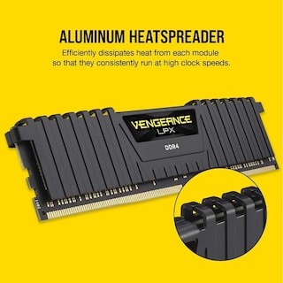 Foto 4 | Memoria Corsair Vengeance Lpx De 16 Gb (1 X 16 Gb) Ddr4 3000 C16 - Venta Internacional.